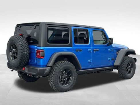 New 2026 Jeep Wrangler Willys image 7