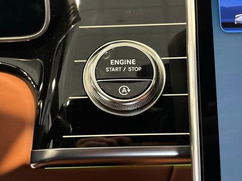 New 2026 Mercedes-Benz S 580 4MATIC Sedan image 20