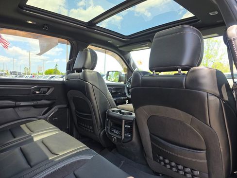 Used 2022 RAM 1500 TRX w/ TRX Level 2 Equipment Group AWD/4WD image 12