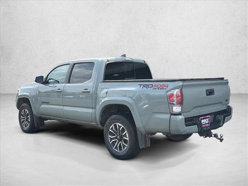 Used 2023 Toyota Tacoma TRD Sport AWD/4WD image 7