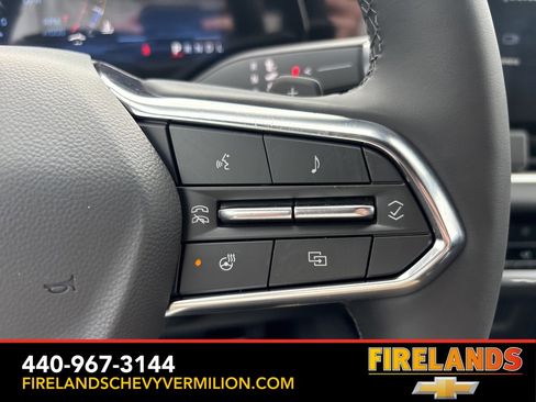 New 2026 Chevrolet Equinox LT w/ Convenience Package II image 16