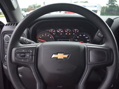 New 2026 Chevrolet Silverado 2500 W/T w/ Snow Plow Prep/Camper Package AWD/4WD image 28