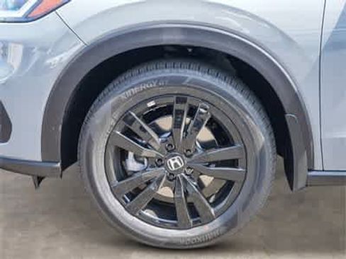 Certified 2026 Honda HR-V Sport image 7