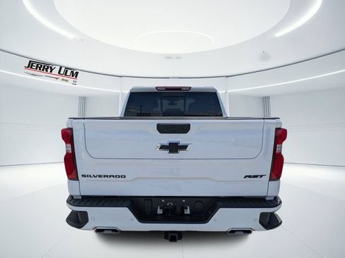 Used 2025 Chevrolet Silverado 1500 RST w/ RST All Star Premium Package AWD/4WD image 4