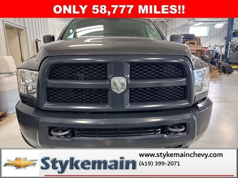 Used 2016 RAM 2500 Tradesman w/ Snow Chief Group AWD/4WD image 33