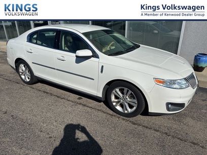 Used 2010 Lincoln MKS AWD