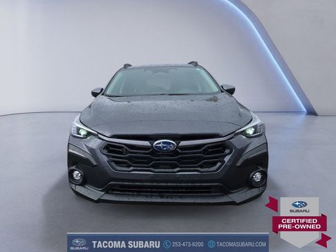 Certified 2025 Subaru Crosstrek 2.5i Limited w/ Crosstrek Mirror Package AWD/4WD image 8
