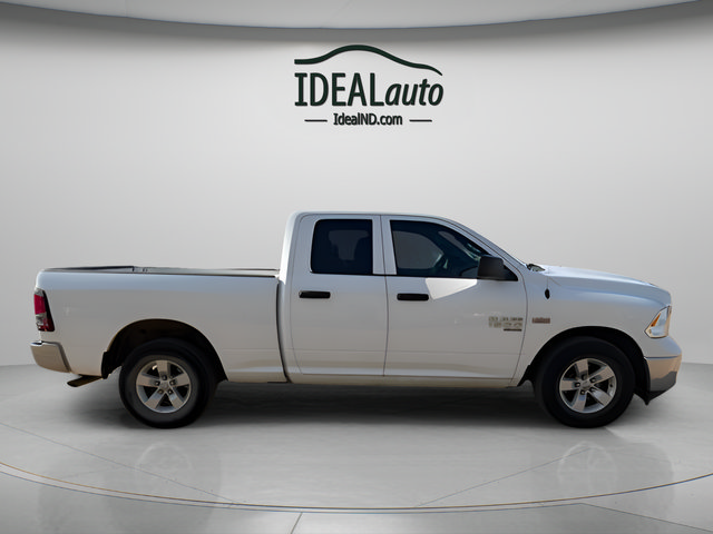 Used 2021 RAM 1500 Tradesman w/ Chrome Plus Package RWD image 2
