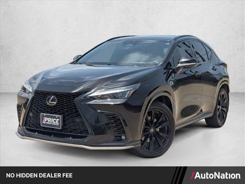 Used 2024 Lexus NX 350 F Sport AWD/4WD image 1
