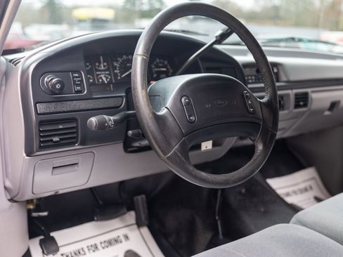 Used 1997 Ford F250 4x4 SuperCab Heavy Duty image 22