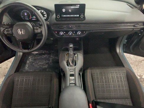 Used 2024 Honda HR-V Sport image 29