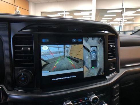 New 2025 Ford F150 Platinum w/ Equipment Group 702A High image 17