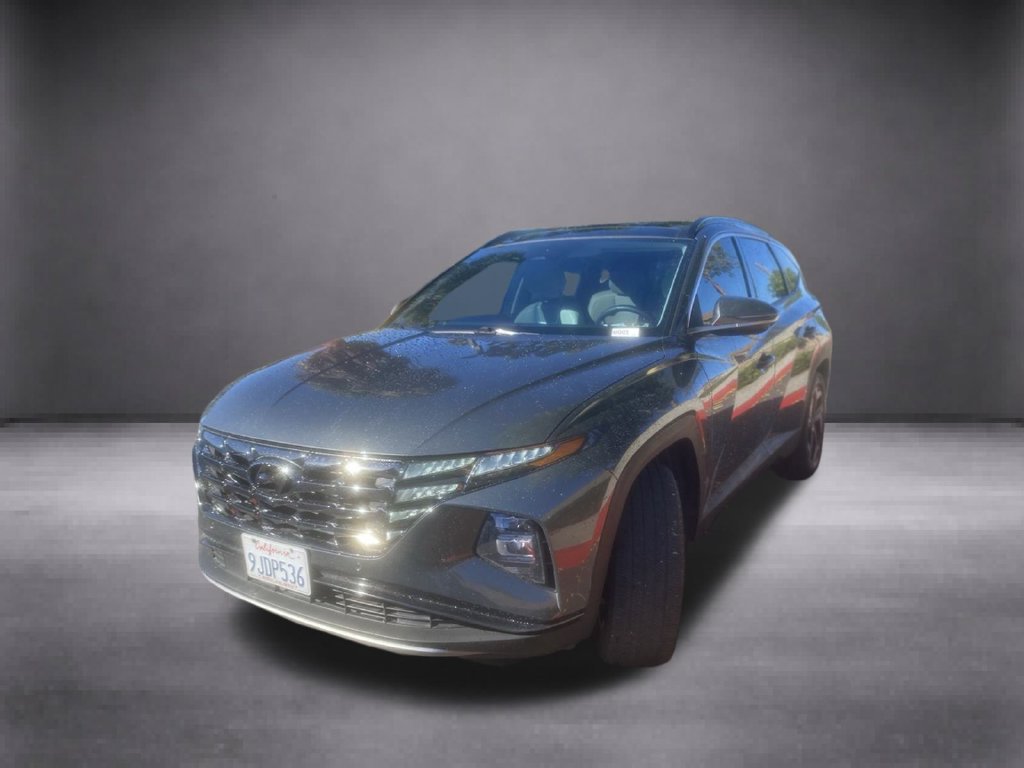 Certified 2023 Hyundai Tucson Limited AWD/4WD image 7