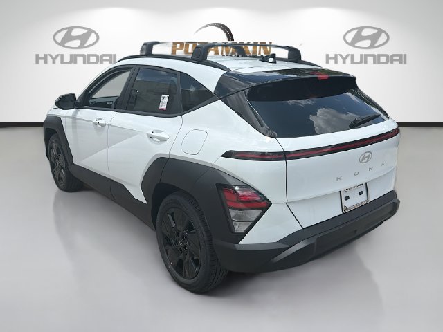New 2026 Hyundai Kona SEL Sport FWD image 7