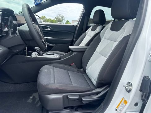 New 2026 Chevrolet Trax RS w/ Driver Confidence Package FWD image 16