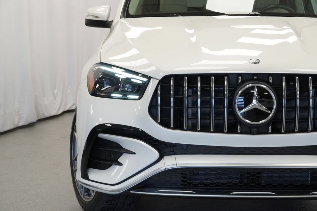 Used 2024 Mercedes-Benz GLE 53 AMG 4MATIC image 10