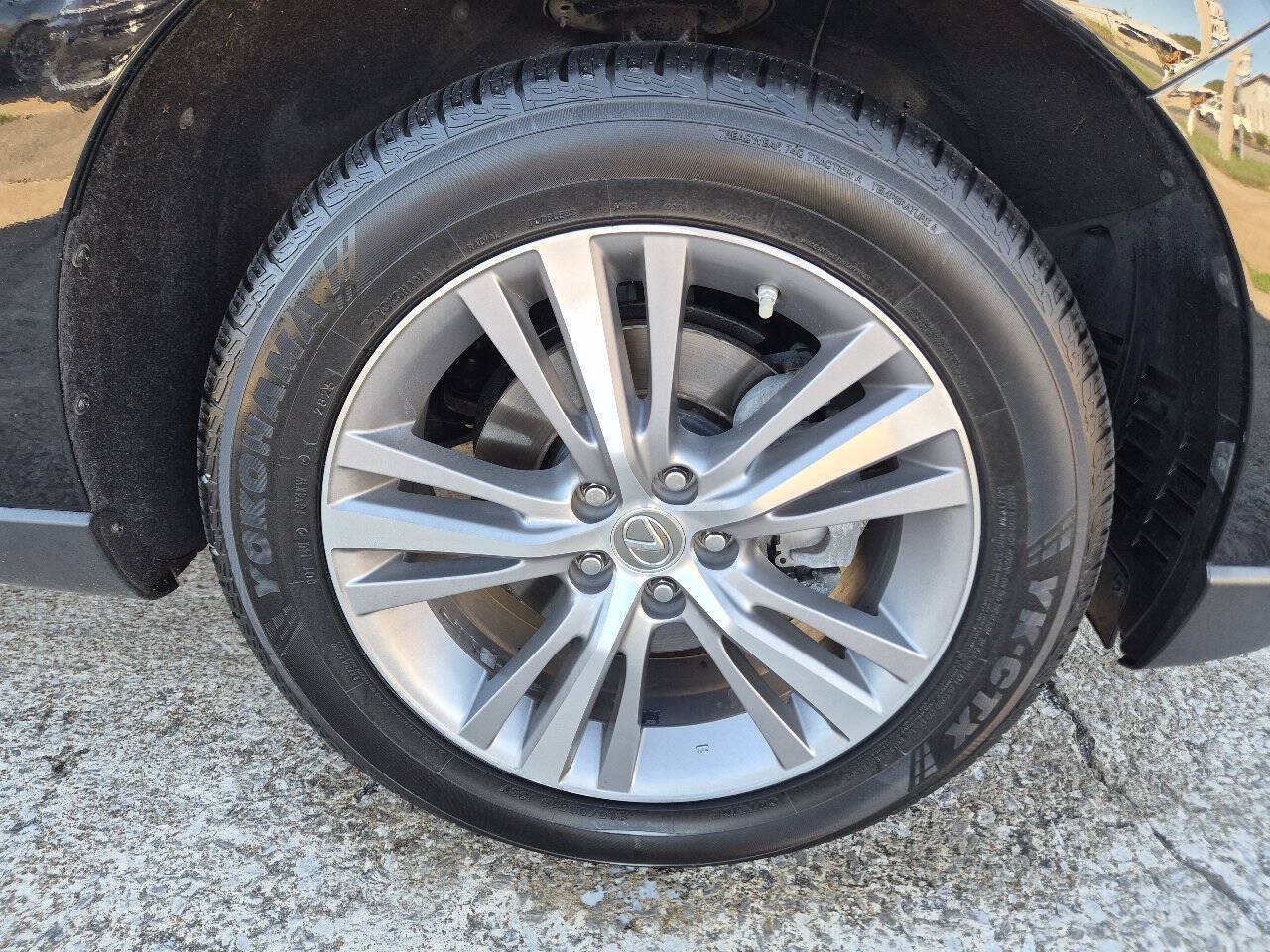 Used 2015 Lexus RX 350 FWD image 24