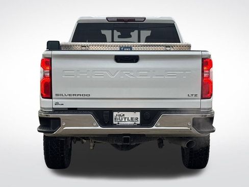 Used 2024 Chevrolet Silverado 3500 LTZ w/ LTZ Plus Package image 6