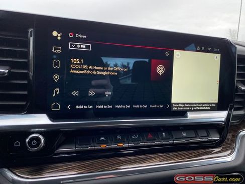 Used 2024 GMC Sierra 1500 Elevation w/ LPO, Elevation Black Package image 12