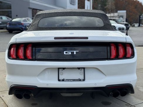 Used 2018 Ford Mustang GT Premium w/ GT Performance Package image 15