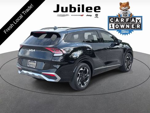 Used 2024 Kia Sportage SX FWD image 5