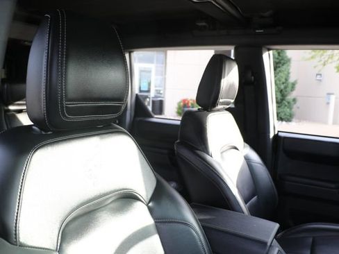 Used 2025 Ford Bronco Outer Banks AWD/4WD image 11