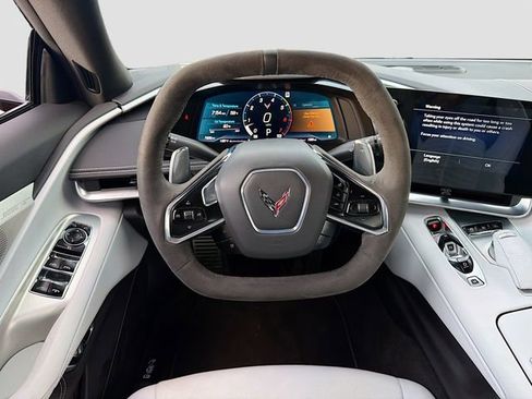 Used 2022 Chevrolet Corvette Stingray Preferred Conv w/ Battery Protection Package image 16