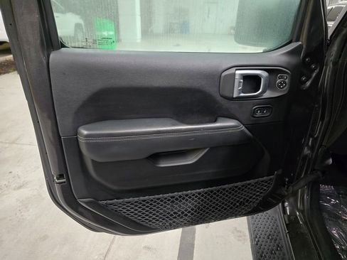 Certified 2021 Jeep Wrangler Unlimited Sahara image 13