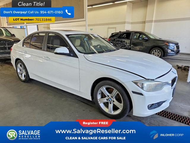 Used 2012 BMW 328i Sedan RWD image 5
