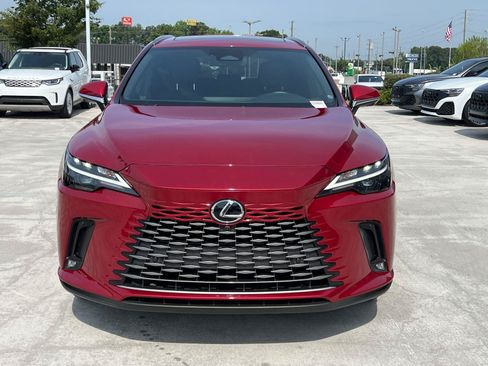 Used 2025 Lexus RX 350 Premium Plus w/ Accessory Package (Z1) FWD image 2