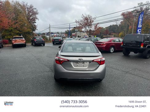 Used 2014 Toyota Corolla LE image 5