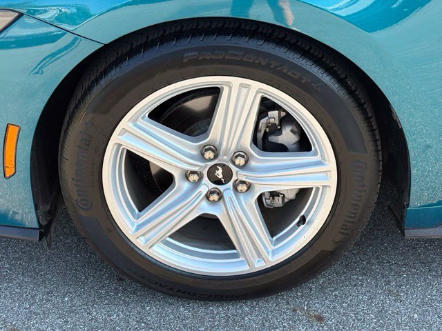 Used 2026 Ford Mustang Coupe RWD image 26