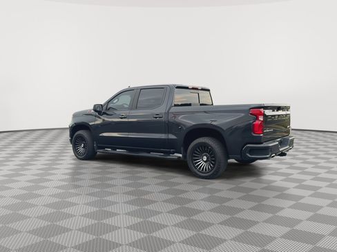 Used 2022 Chevrolet Silverado 1500 RST w/ All Star Edition Plus AWD/4WD image 6