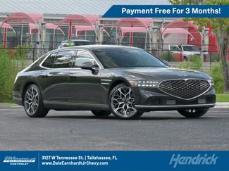 Used 2023 Genesis G90 3.5T AWD/4WD video 1