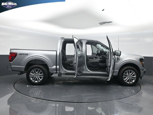 Certified 2024 Ford F150 XLT w/ Equipment Group 302A MID AWD/4WD image 27