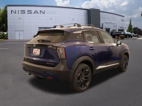 New 2026 Nissan Kicks SR AWD/4WD image 3