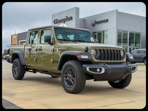 New 2026 Jeep Gladiator Sport image 1