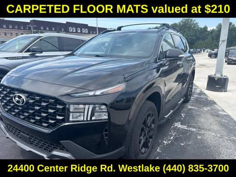 Used 2023 Hyundai Santa Fe XRT AWD/4WD image 3
