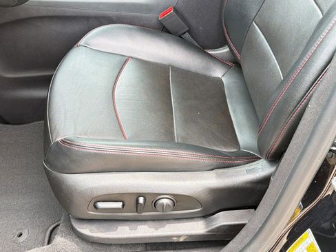 Used 2024 Chevrolet Equinox RS w/ RS Leather Package FWD image 14