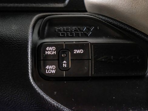 Used 2022 RAM 3500 Laramie w/ Chrome Appearance Group image 24