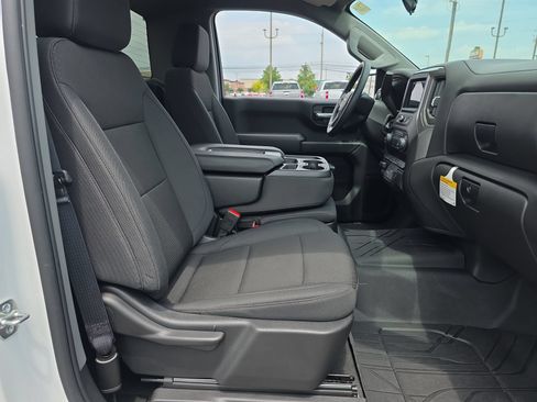 New 2026 Chevrolet Silverado 1500 W/T w/ WT Value Package AWD/4WD image 15