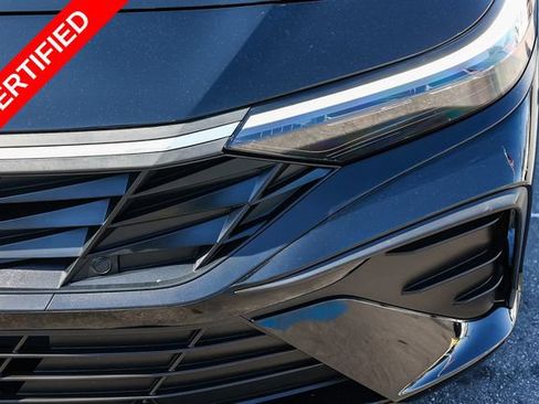 Certified 2024 Hyundai Elantra SEL FWD image 10