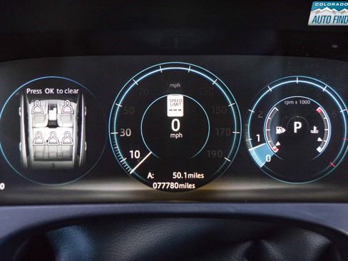 Used 2017 Jaguar F-PACE S image 15