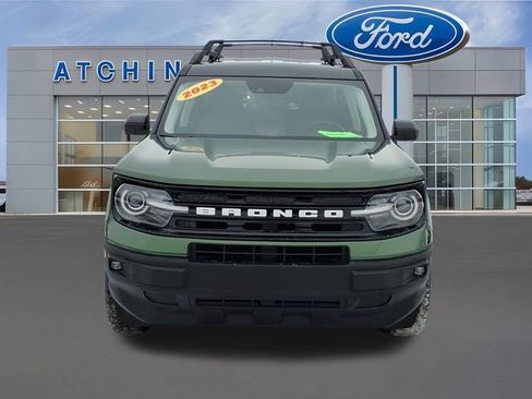 Certified 2023 Ford Bronco Sport Outer Banks image 2