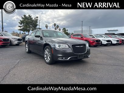 Used 2015 Chrysler 300 Limited w/ Driver Convenience Group