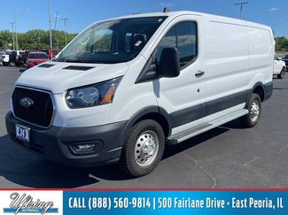 Used 2024 Ford Transit 250 Low Roof AWD w/ Exterior Upgrade Package video 1