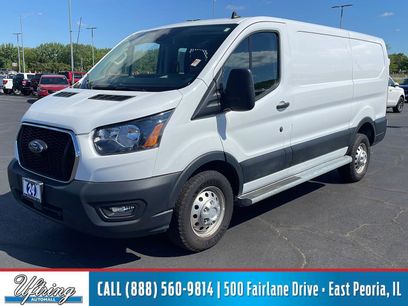 Used 2024 Ford Transit 250 Low Roof AWD w/ Exterior Upgrade Package
