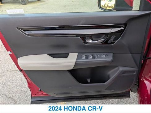 Certified 2024 Honda CR-V EX-L image 12