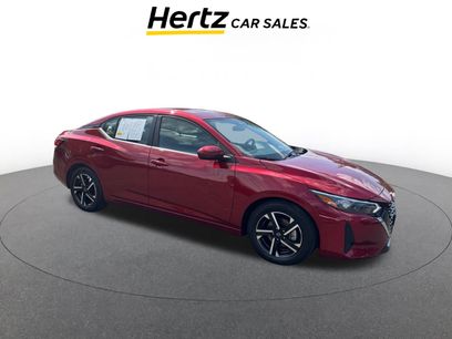 Used 2024 Nissan Sentra SV