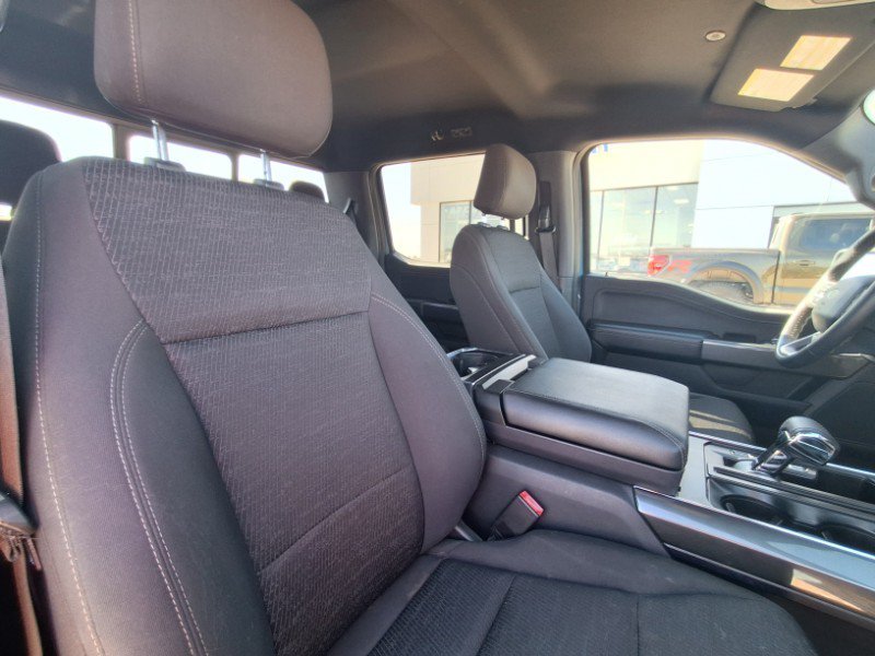Used 2023 Ford F150 XLT w/ Equipment Group 302A High RWD image 14